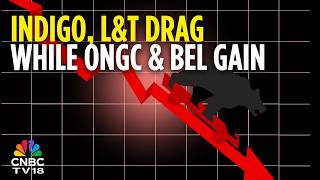 Indices Open Lower Amid Escalating US-Iran War; Sensex Tanks 1,123 Points, Nifty  At 24,847