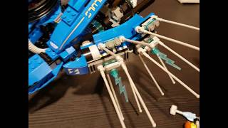 Lego Ninjago 70614 - Preview