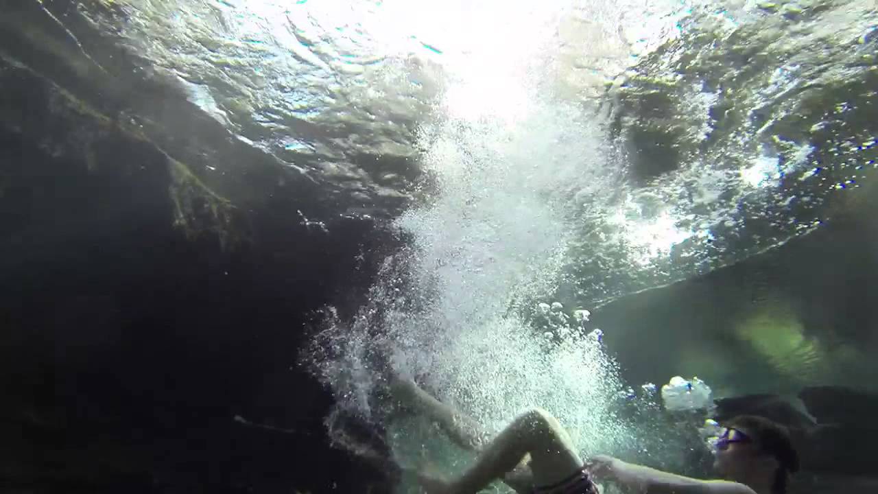 Rock Springs, Florida. Kids in the Parks - Rock Springs ( Kelly Park ) Florida.