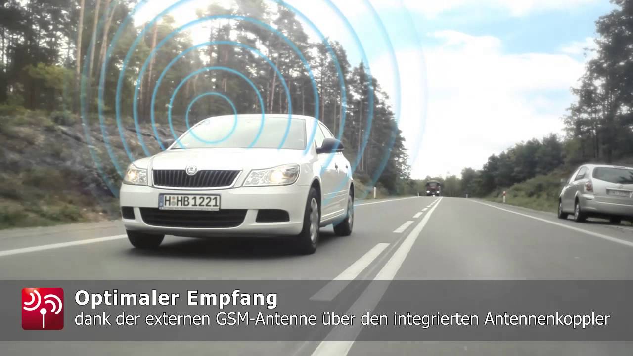 Bury CC9068 App Bluetooth Freisprechanlage