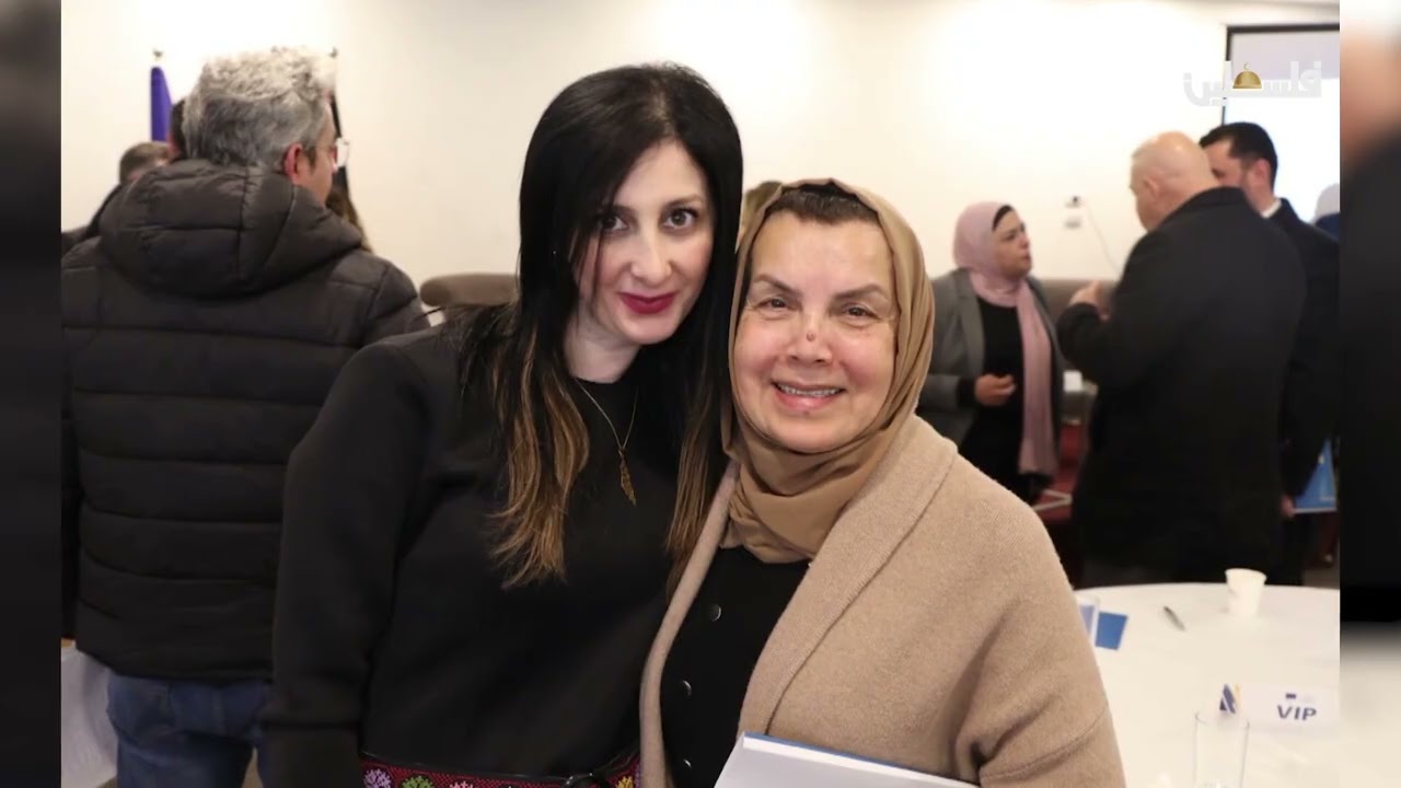 صانعة الأثر  القاضية إيمان ناصر الدين   ح ٤