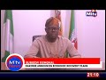 MITV NEWS ON OYO MANKIDE MITV NEWS ON OYO MANKIDE