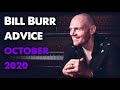 Fall Asleep to Bill Burr's Life Advice Compilation - Oct 2020 - Monday Morning Podcast
