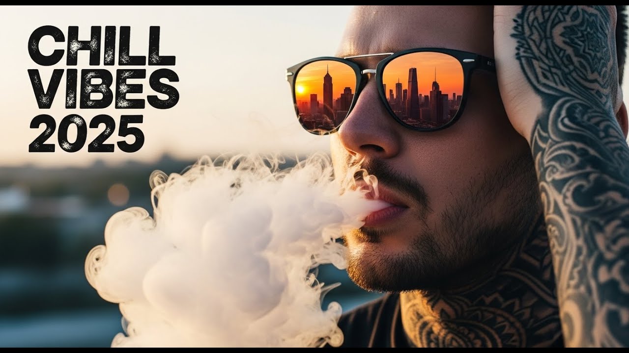 Best Deep House Vibes 2025 | Chillout Vocal House & Nu Disco Emotional Playlist for Relax, Study and