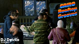 Download Lagu Cairo Rooftop Grooves | House Mix 2025 | Live Set by DJ Devilo MP3