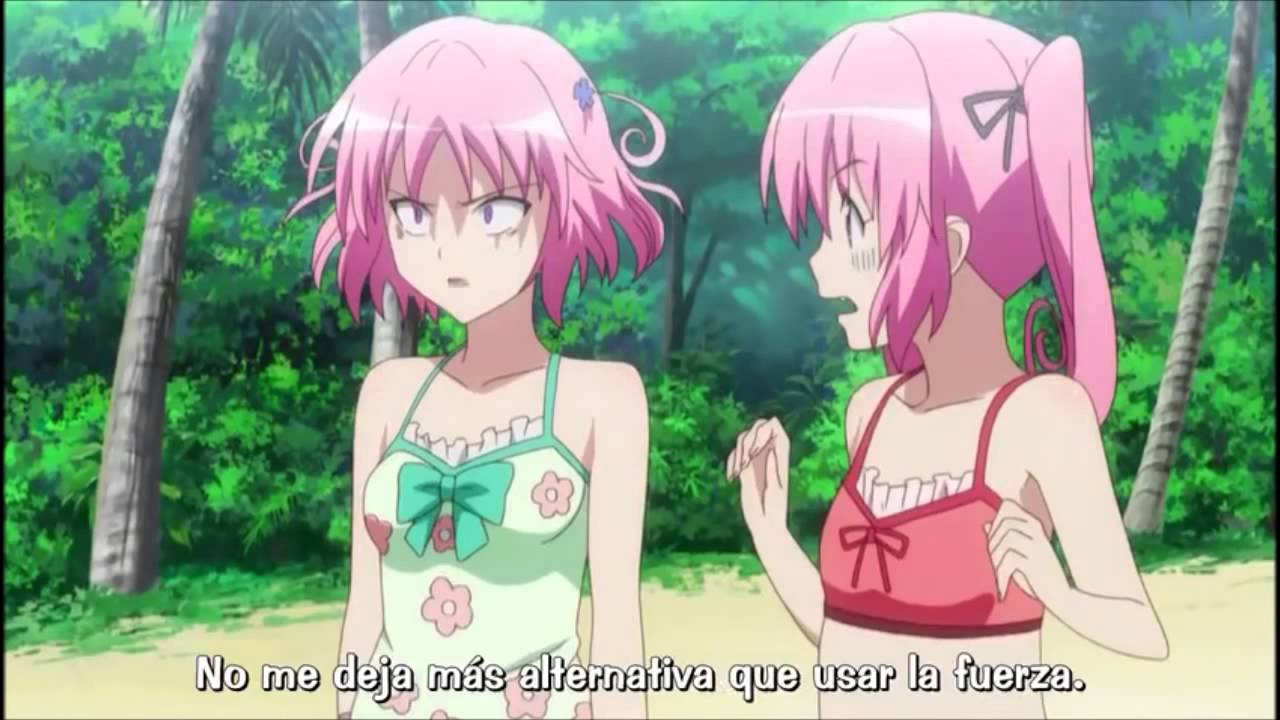 Motto To Love-Ru: Trouble Серия 6