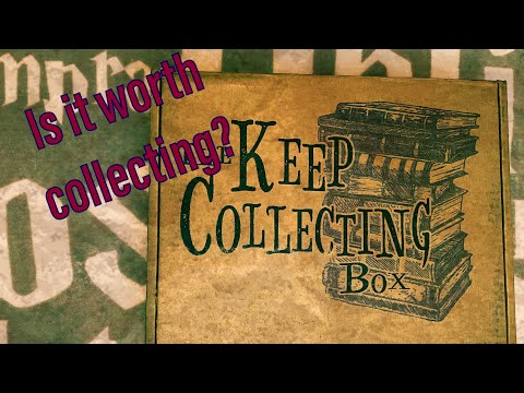 The Keep Collecting