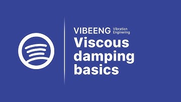 VIBEENG: Viscous damping basics