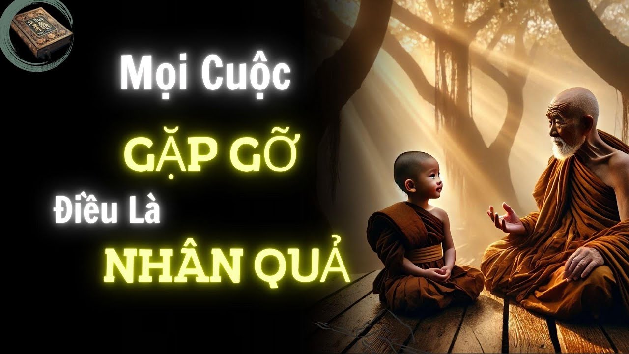 Outline Video Luật Nhân Quả Và Nhân Duyên: Không Ai Bước Vào Đời Ta Một Cách Ngẫu Nhiên I TƯ DUY CỔ THUẬT