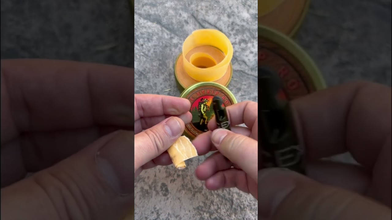 A New Tinder For My Fire Kits 