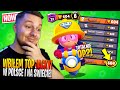 Wbiłem TOP POLSKI i ŚWIATA na JACKY - 600 🏆 w Brawl Stars ... (totalnie OP!)