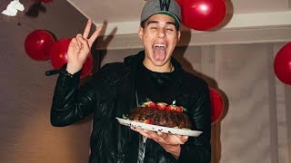 Feliz Cumpleaños Zabdiel De Jesus | Especial CNCO