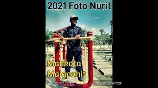 lagu mahkota majapahit 2021