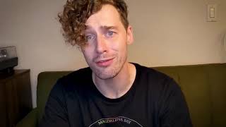 2022 Award Winners: BEST ACTOR (Feature Film) - ANDREW RIDDELL