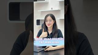 Cách nghe nhạc youtube tắt màn hình #iphone #smartphone #tao247 #danang #tips screenshot 4