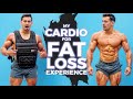 I DID CARDIO WITH A 140 POUND VEST. Here's what happened... Shredded for Life Ep. 15