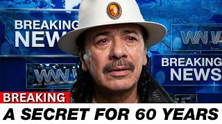 Celebrity What Happened to Carlos Santana at 78 Will Leave You Fighting Back Tears Wealth