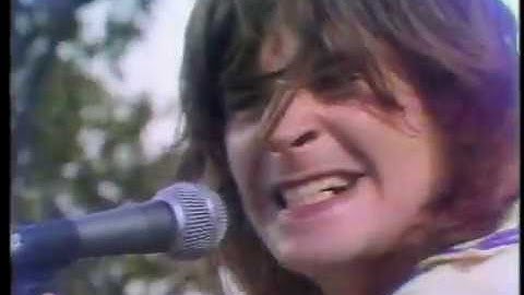 Black Sabbath - California Jam 1974