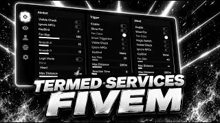 The Best FREE FiveM External !