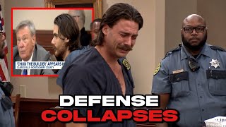 Chud The Builder gets SMOKED in Court for 23 minutes Straight