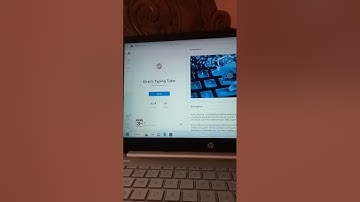 Best Typing practise application for any laptop or computer😱