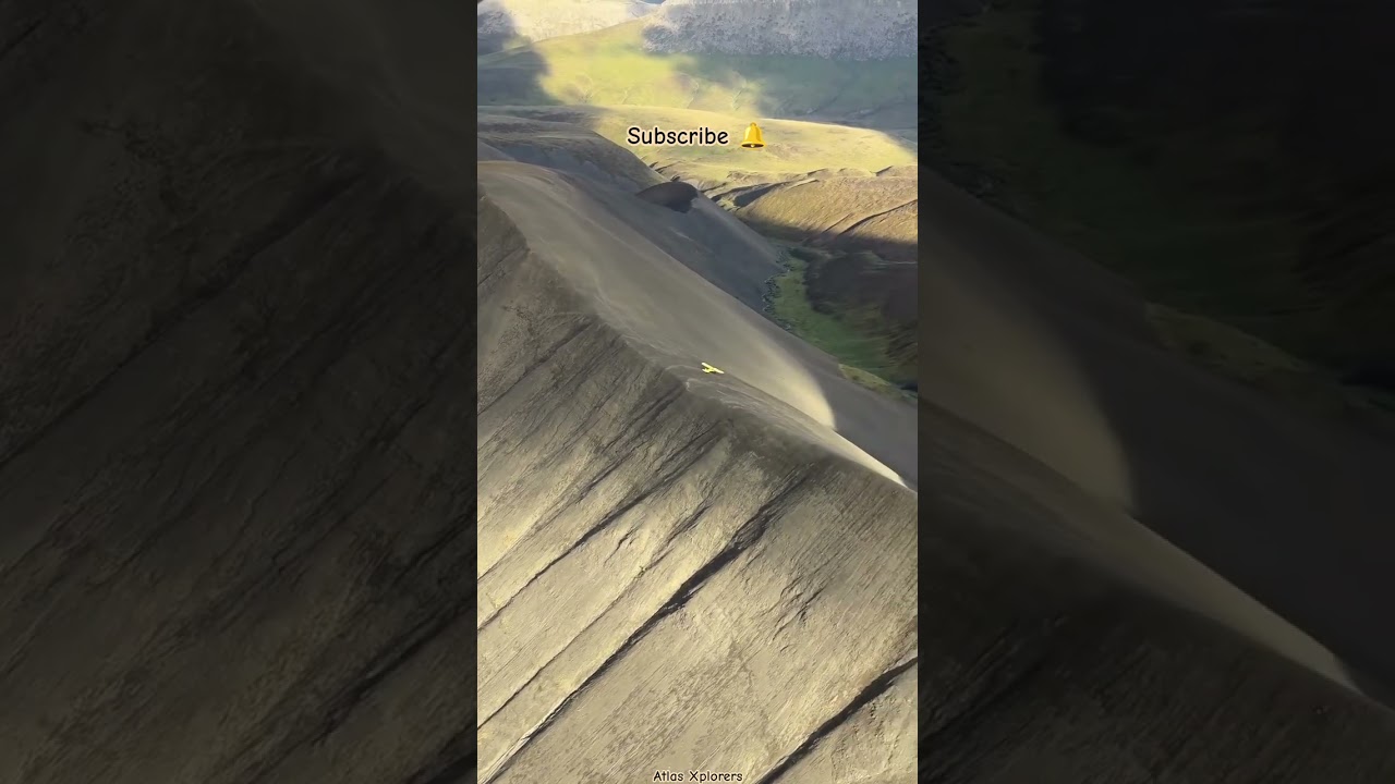 John Ross Lands Plane on Mountain Peak & Takes Off: The Ultimate Bush Pilot Adventure