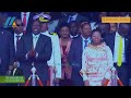 TAZAMA ZABRONI SINGERS WALIVYO IMBA MKONO WA BWANA  MBELE YA  RUTO NCHINI KENYA Mp3 Song