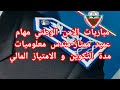 مباريات الامن الوطني فئة عميد ممتاز مندس معلوميات الامتيازات المالية مدة التكوين و المهام 