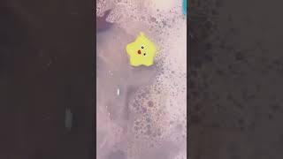 Bath time routine 💕