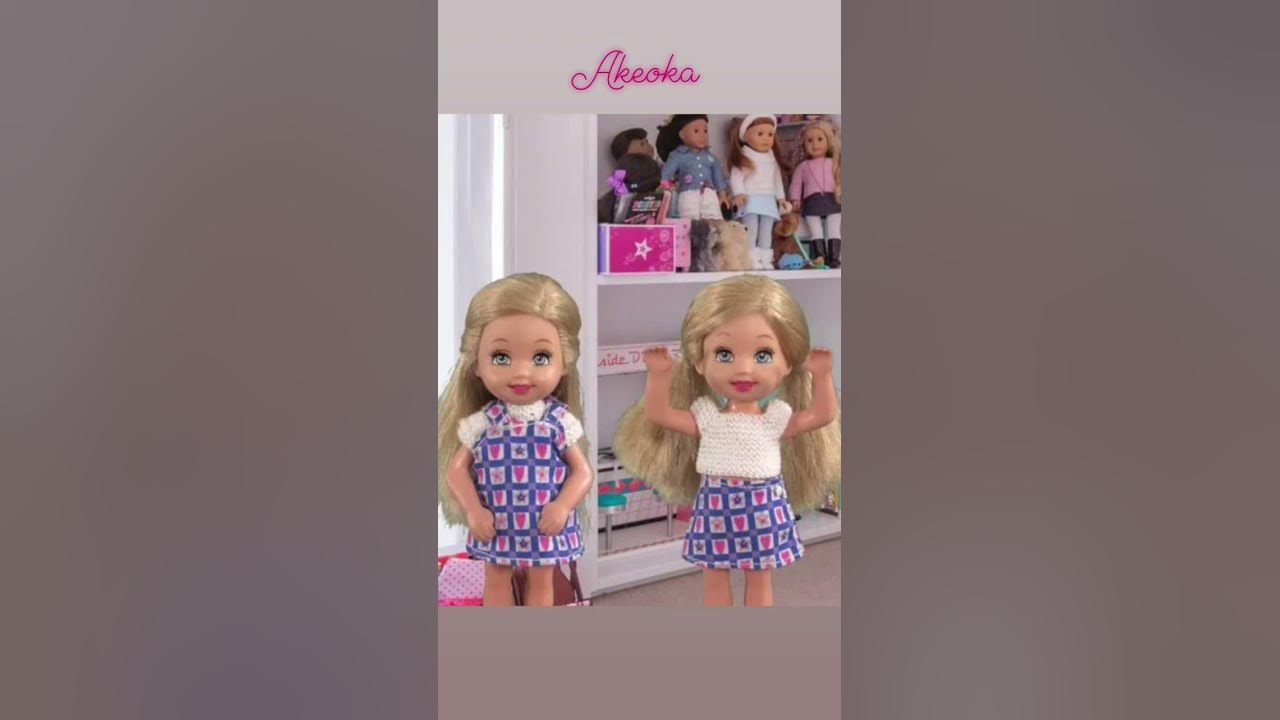 Annabelle and Isabelle Grace