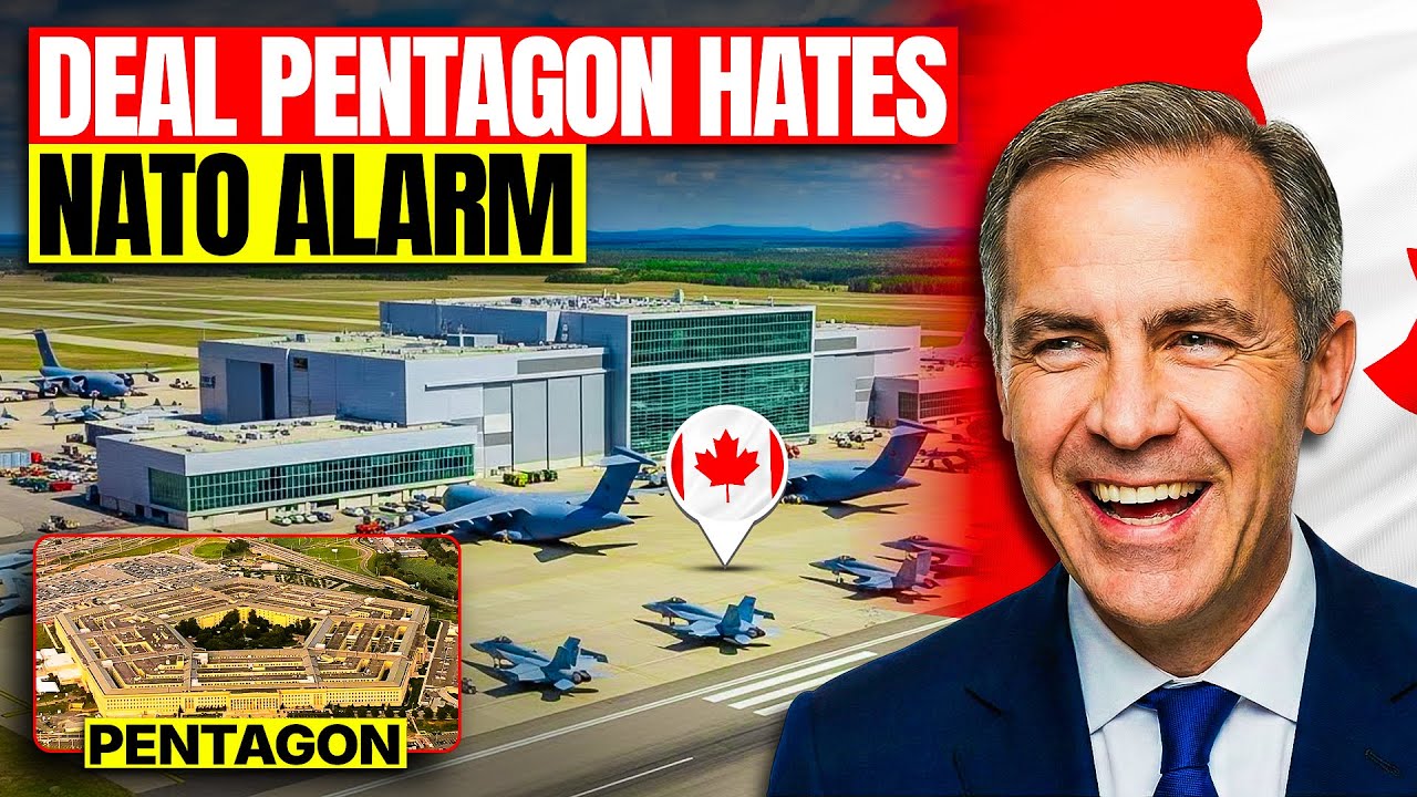 Шокирующе: Канада только что подписала соглашение, которого никто не предсказывал!