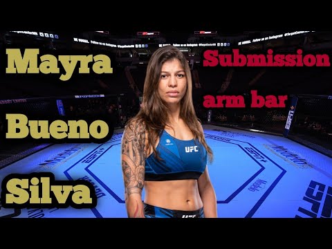 Mayra Bueno Silva | DEEPDIVE: UFC 297: Strickland vs. Du Plessis - YouTube