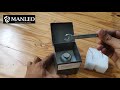 Unboxing manleo designs tool setter ts50 discontinued