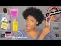 Doing A Slick Bun Only Using Mini Products | Eva Williams