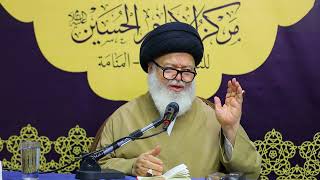 12-11-2025 كلمة السيد عبدالله الغريفي  في المحفل القرآني