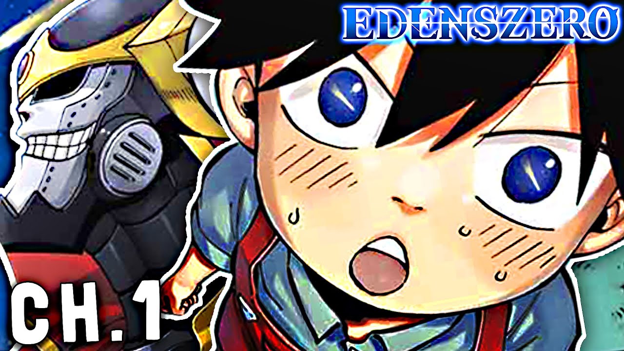 Eden S Zero Chapter 21 Ether Gear Soul Blade By Savagezweipanda Eden S Zero Chapter 21 Ether Gear Soul Blade By Savagezweipanda