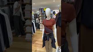 Японская сеть Юникло (Uniqlo) – неплохая, а главное недорогая одежда!