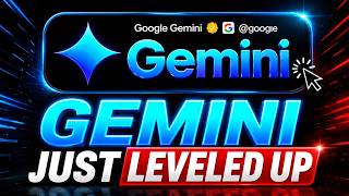 Google Gemini Just Got SCARY Good