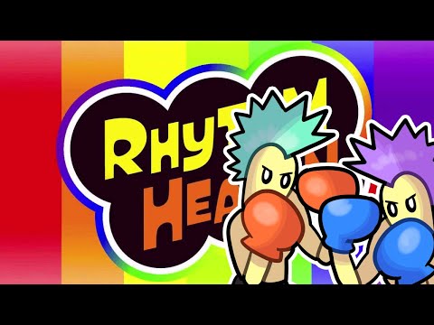 Rhythm Fighter - Rhythm Heaven Fever