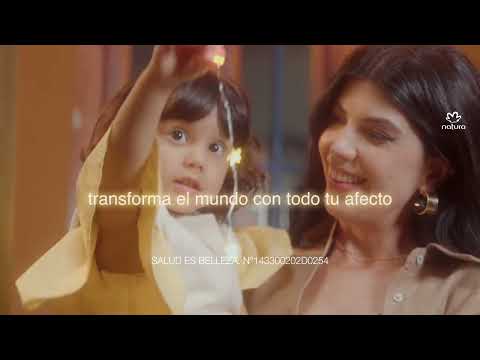 Transforma el mundo con todo tu afecto | Navidad Natura - Transforma el mundo con todo tu afecto | Navidad Natura