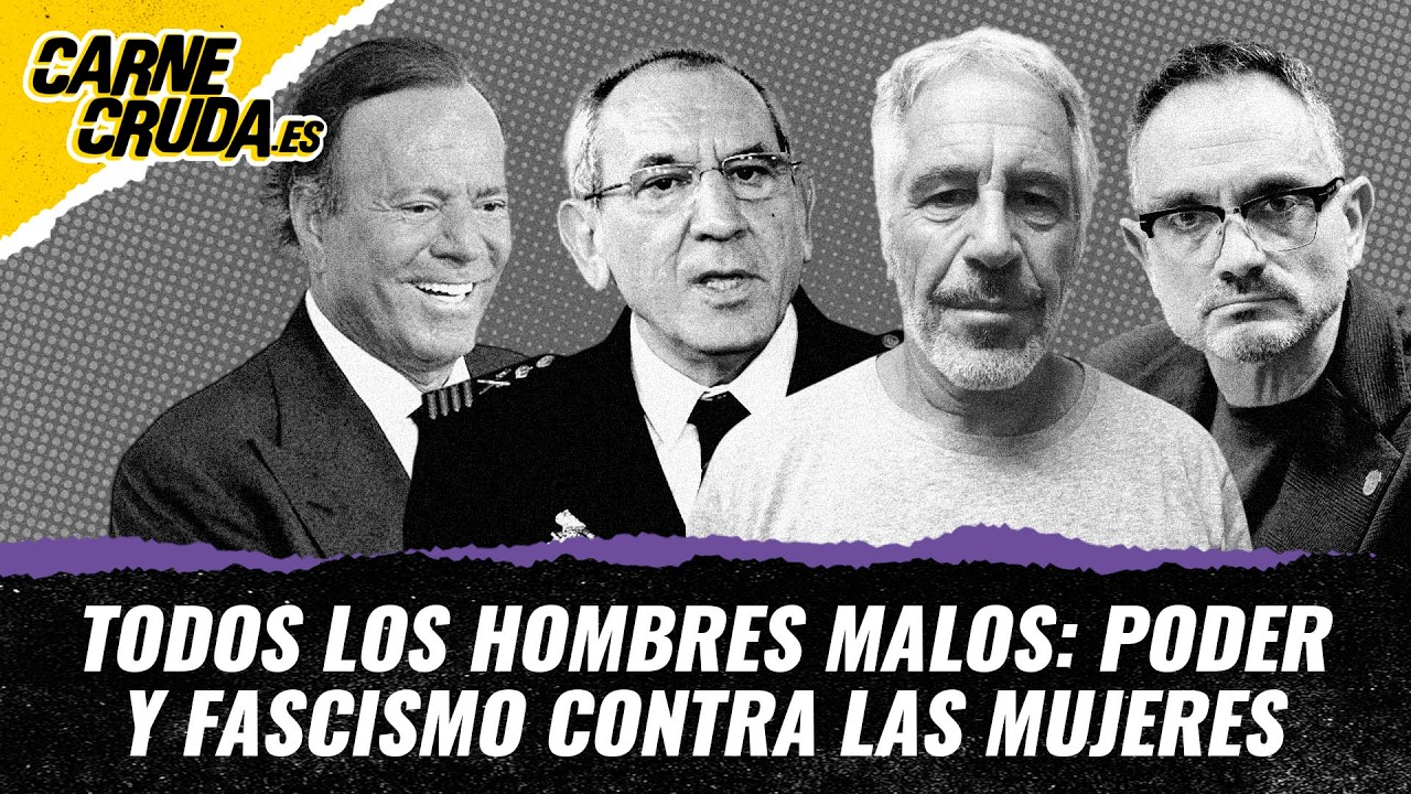T12x92 - Falocracia: poder y fascismo contra las mujeres (CARNE CRUDA)