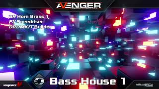 Vengeance Producer Suite - Avenger Expansion Demo: Bass House