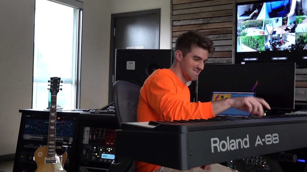 In the Studio - Scoring a Feature Film - Episode 26