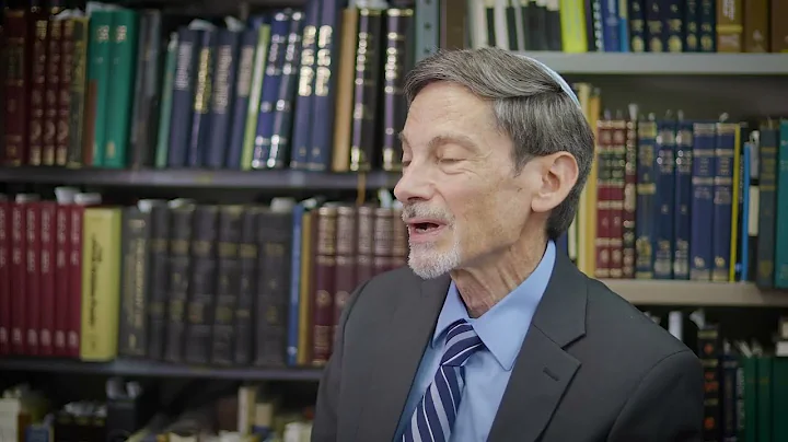 Schechter's Rabbi Prof. David Golinkin Wins 2022 B...