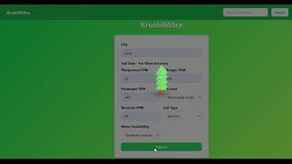 Build A Smart Crop Advisor Using Genai Full Stack Ai Project