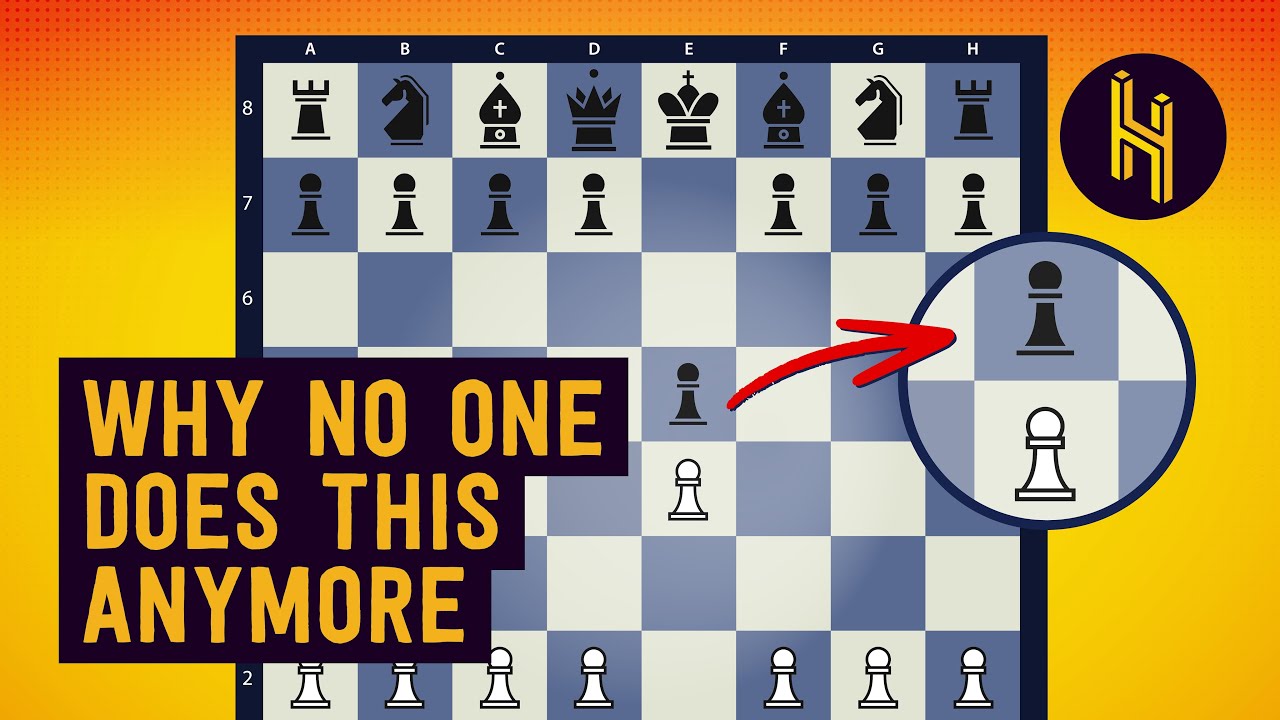 ⁣Why Chess Strategy Changes Every Year