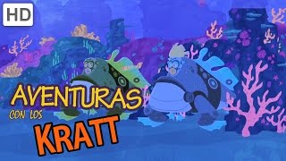 Aventuras con los Kratt - Arrecife de Coral y Caballitos de Mar