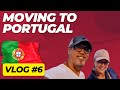 OUR MOVE TO PORTUGAL VLOG#6 Public Transportation, SEF Appointments and Finding Our Long Term Rental