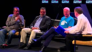 The security elephant in the room - Pat Phelan, Ron Moritz, Neil Costigan & Dermot Williams