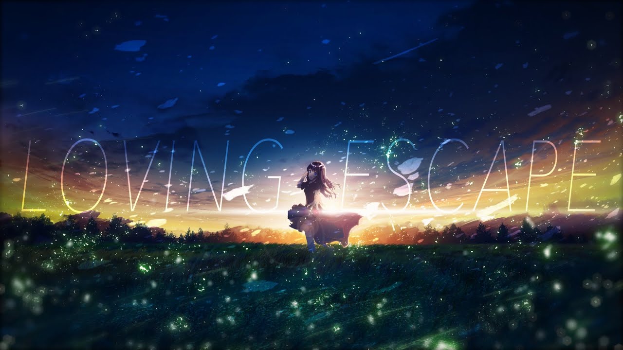 LOVING ESCAPE / 蝶々P feat.GUMI